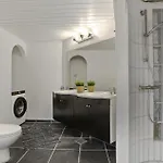 Semesterbostad Lovely In With Sauna *
