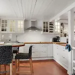 Lovely In With Sauna Semesterbostad