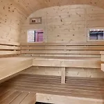 Semesterbostad Lovely In With Sauna Sæby