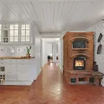 Lovely In With Sauna Sæby