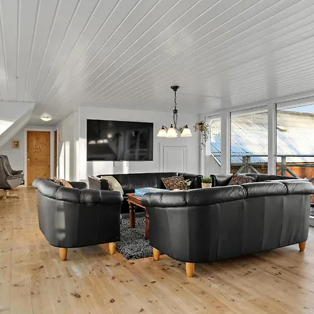 Amazing In With Sauna * Sæby