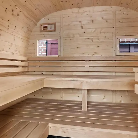 Prázdninový dům Cozy In With Sauna Sæby