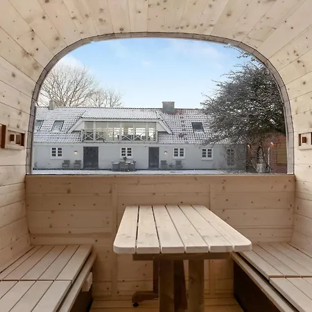 Cozy In With Sauna *