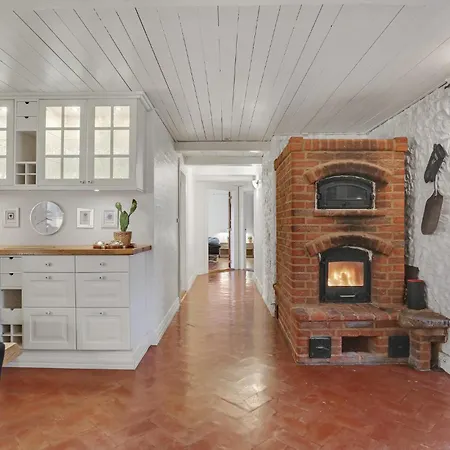 Cozy In With Sauna Sæby