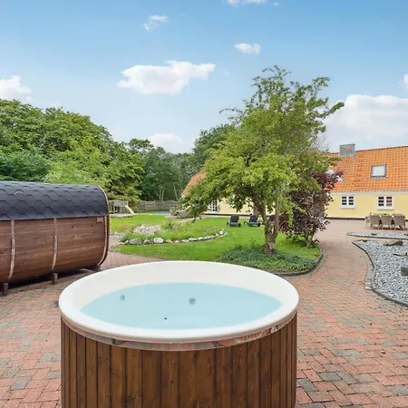Cozy In With Sauna Dom wakacyjny Sæby